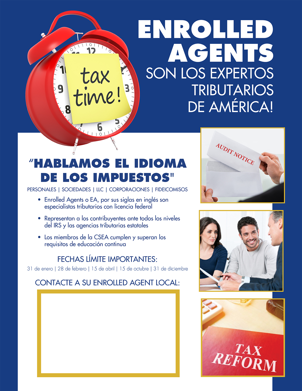 Item Detail EA Fact Sheet English